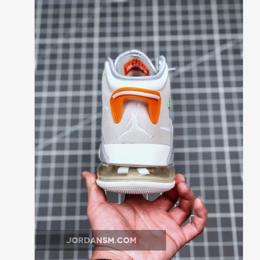 Jordan Mars 270 ‘Vast Grey’ CT9132-002 New Releases