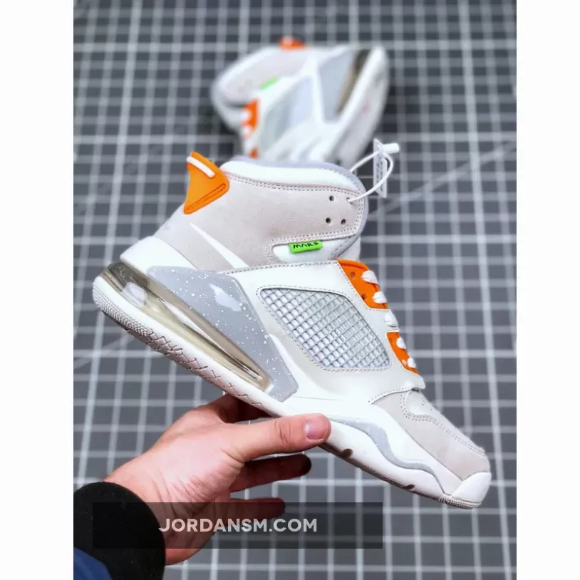 Jordan Mars 270 ‘Vast Grey’ CT9132-002 New Releases