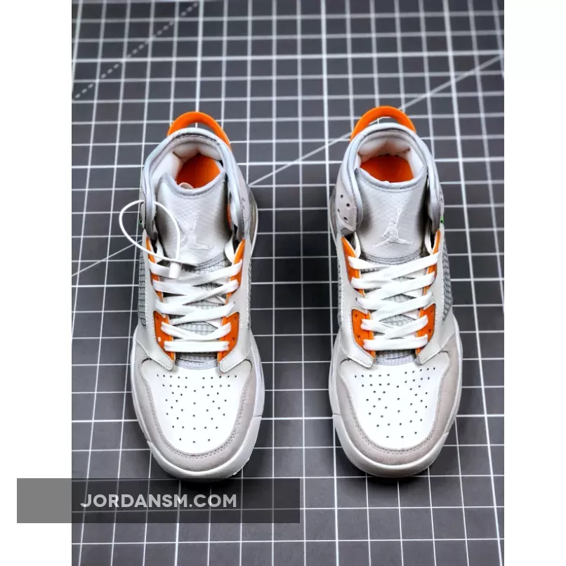Jordan Mars 270 ‘Vast Grey’ CT9132-002 New Releases