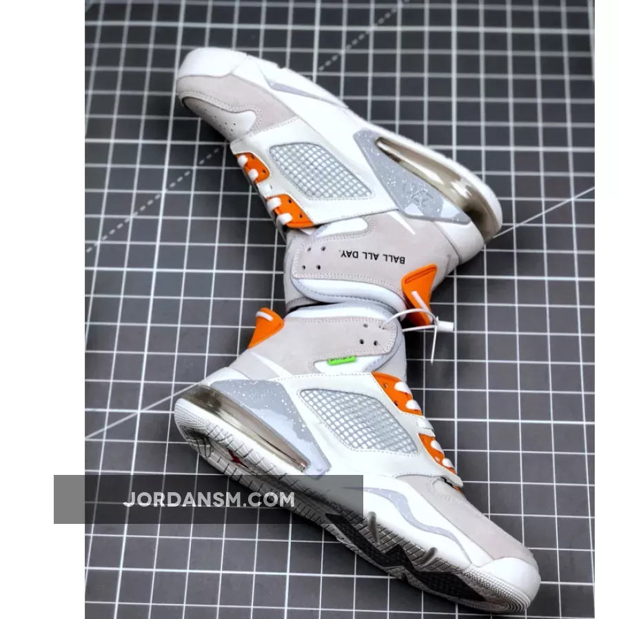 Jordan Mars 270 ‘Vast Grey’ CT9132-002 New Releases