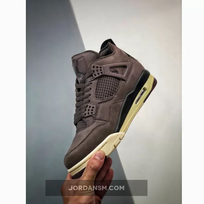 A Ma Maniére X Air Jordan 4 'Violet Ore' DV6773-220 Restock