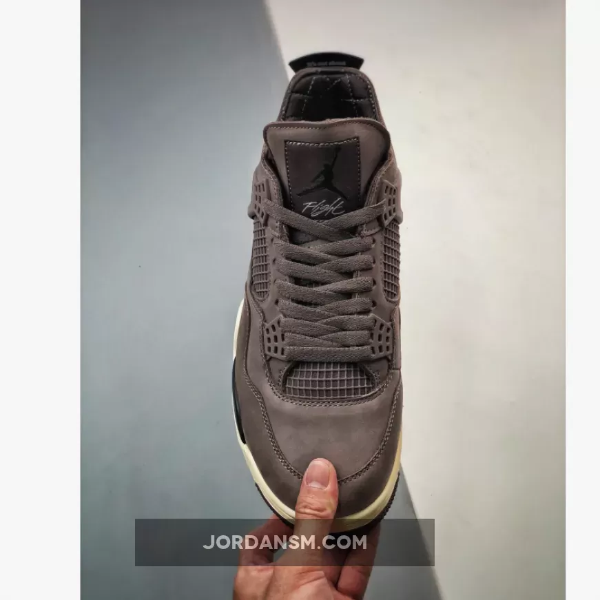 A Ma Maniére X Air Jordan 4 'Violet Ore' DV6773-220 Restock