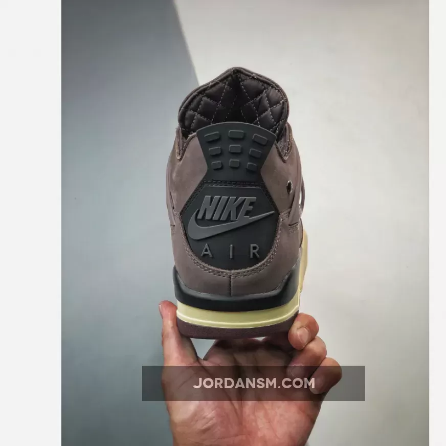 A Ma Maniére X Air Jordan 4 'Violet Ore' DV6773-220 Restock