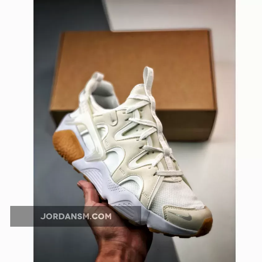 Nike Air Huarache Craft White/Photon Dust-Gum DQ8031-101