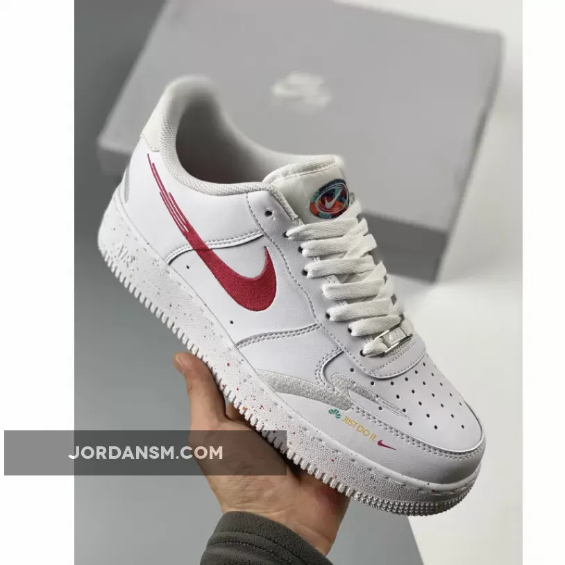 Nike Air Force 1 Low Leap High White/Multicolor FD4622-131