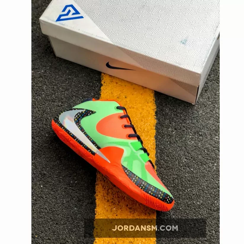 Online Nike Zoom Freak 1 'Skills Academy'