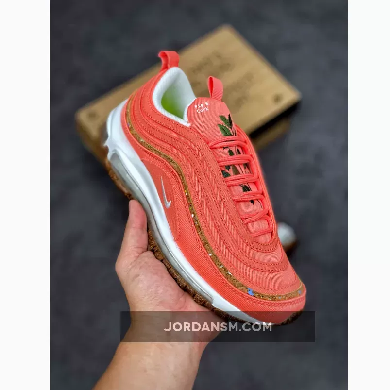 Nike Air Max 97 'Cork Coral' DC4012-800 Restock