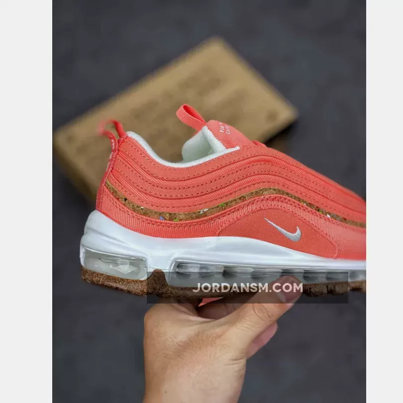 Nike Air Max 97 'Cork Coral' DC4012-800 Restock