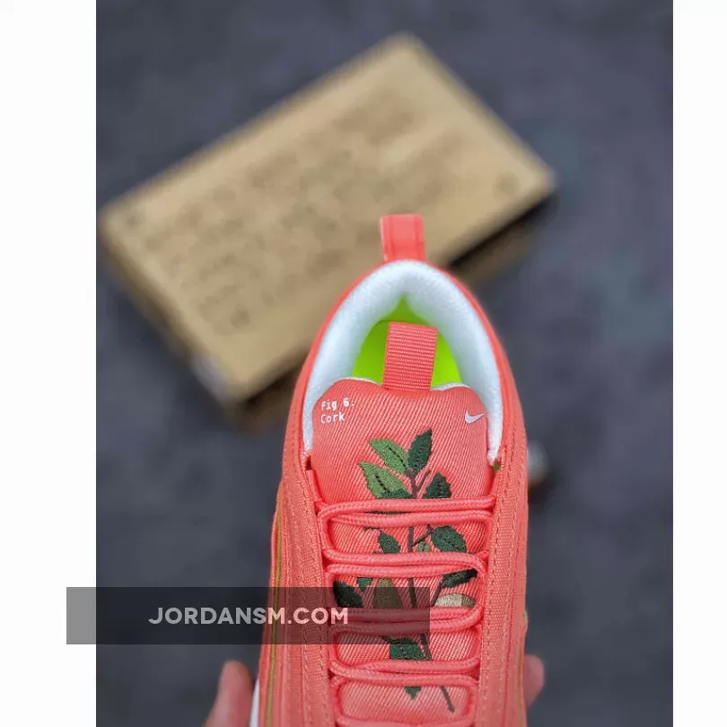 Nike Air Max 97 'Cork Coral' DC4012-800 Restock