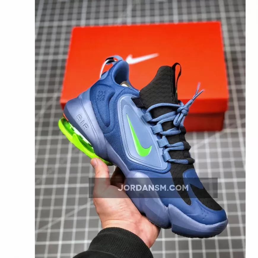 New Releases Nike Air Max Alpha Savage Ocean Fog Black Cross