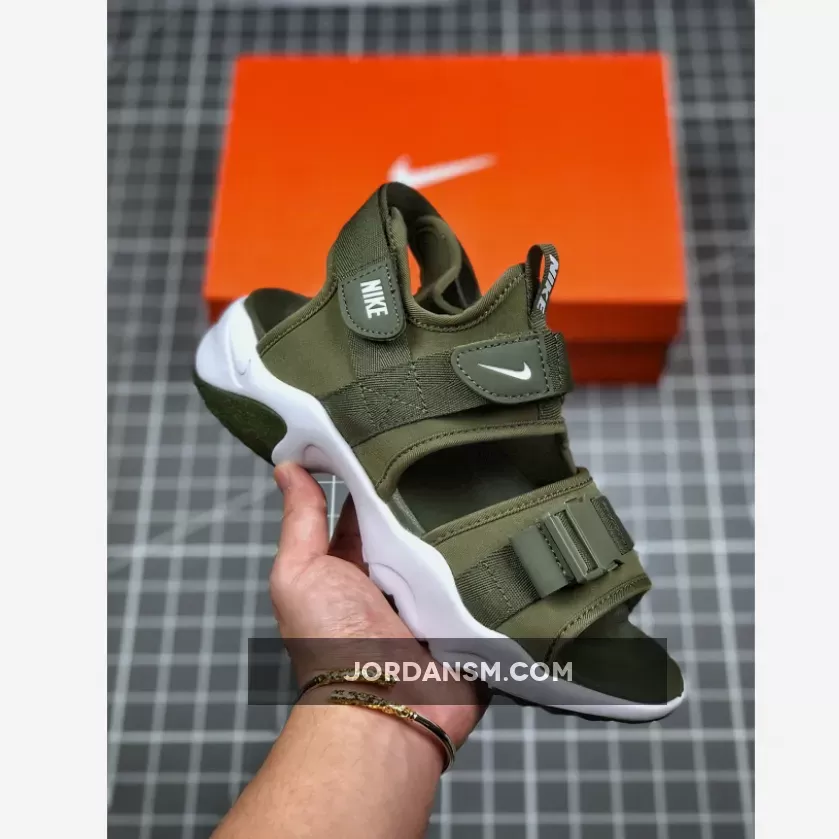 Nike Canyon Sandal Camo White New Releases