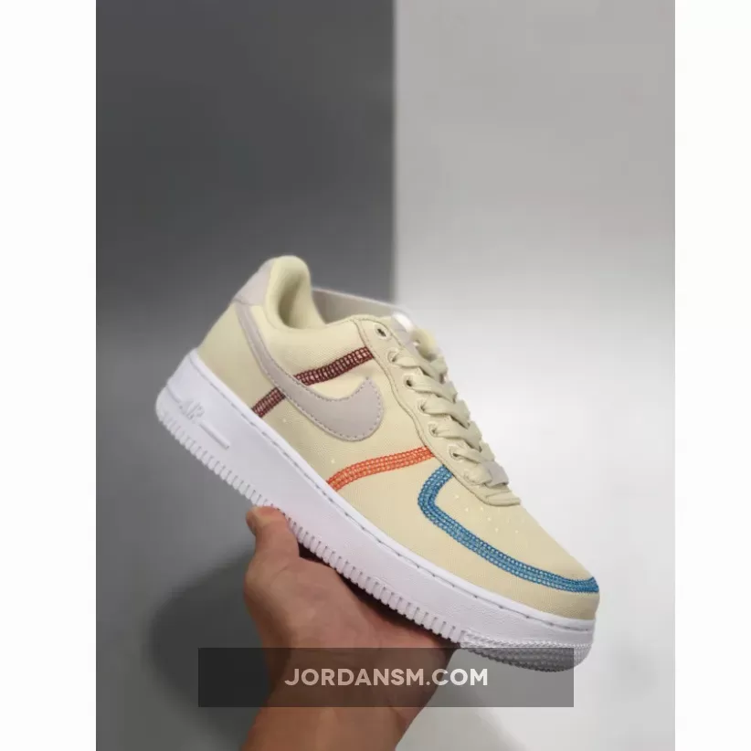 Nike Air Force 1 '07 LX 'Life Lime' CK6572-700 Online