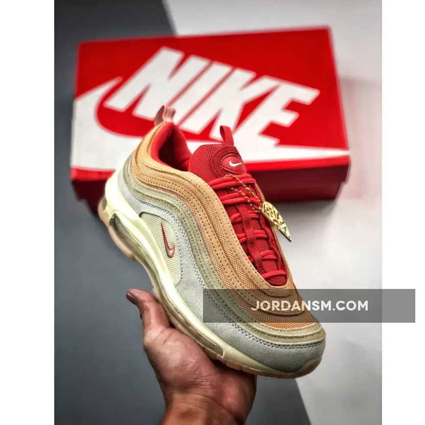 Nike Air Max 97 Sisterhood DM8943-700 #orange 97 air max