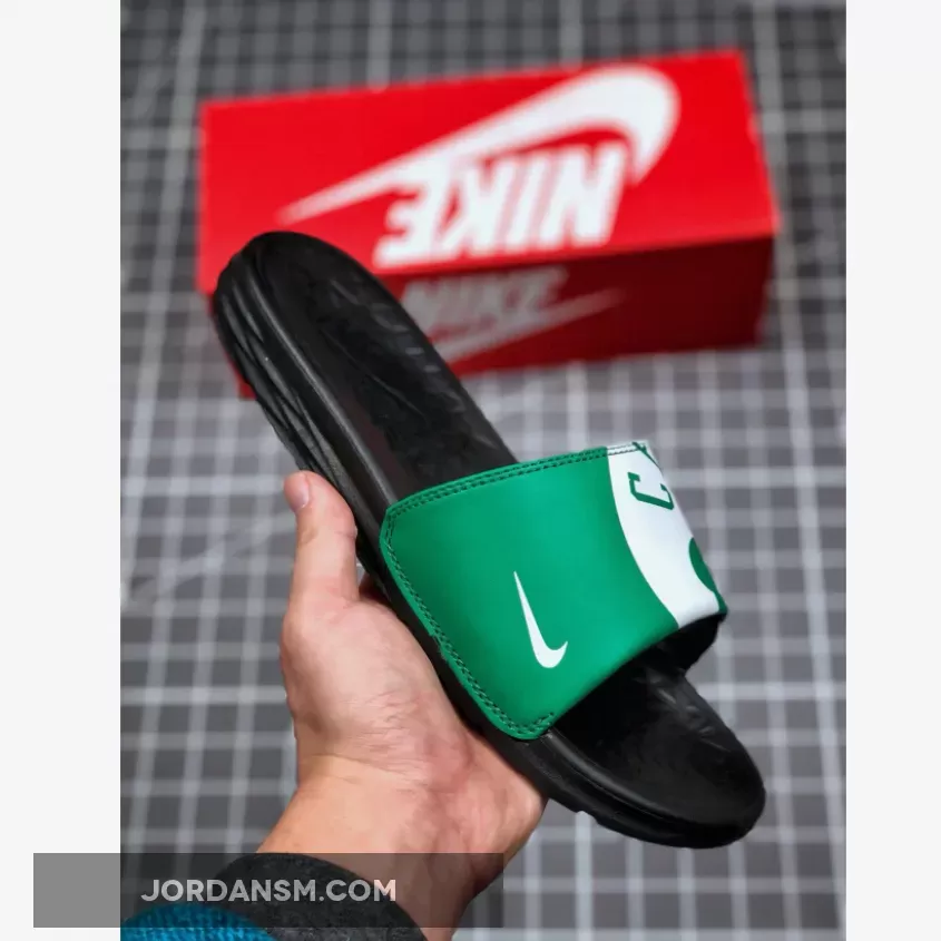 Boston Celtics Benassi Solarsoft Slide 2 917551-301