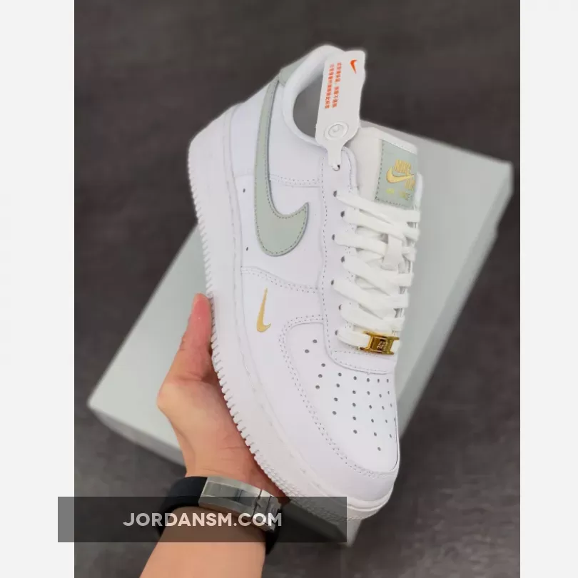 Nike Air Force 1 Low Mini-Swooshes White CZ0270-106 New Releases
