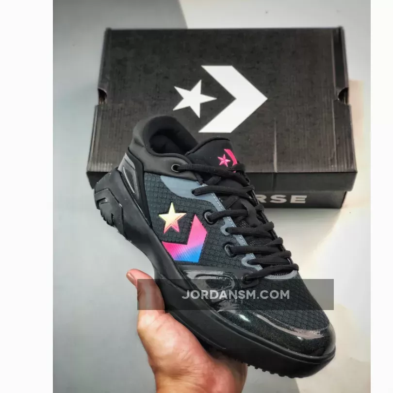Converse G4 Low Black Multi / low black converse