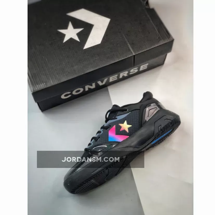 Converse G4 Low Black Multi / low black converse