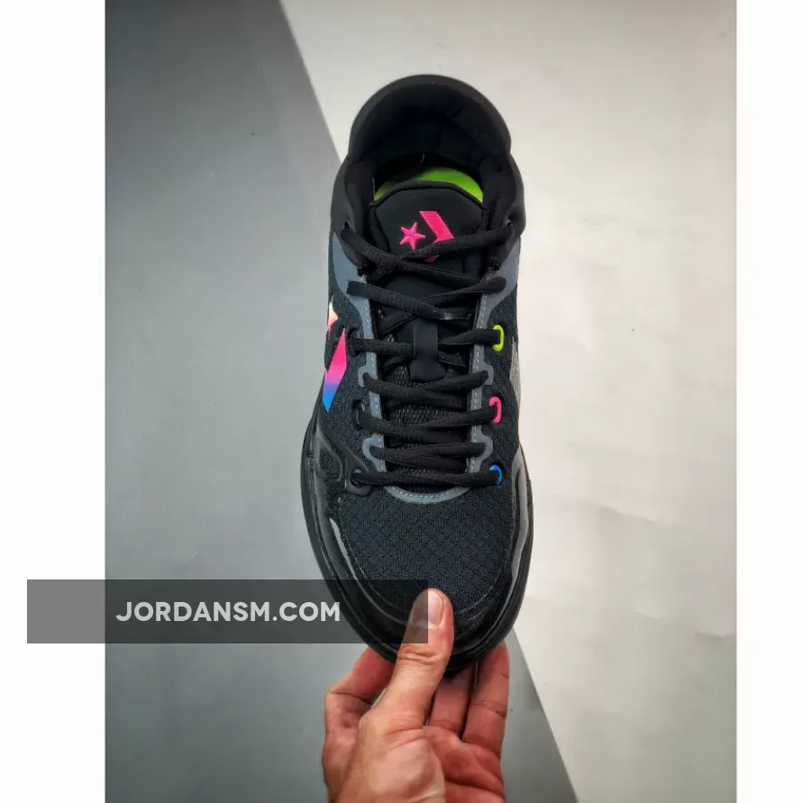 Converse G4 Low Black Multi / low black converse