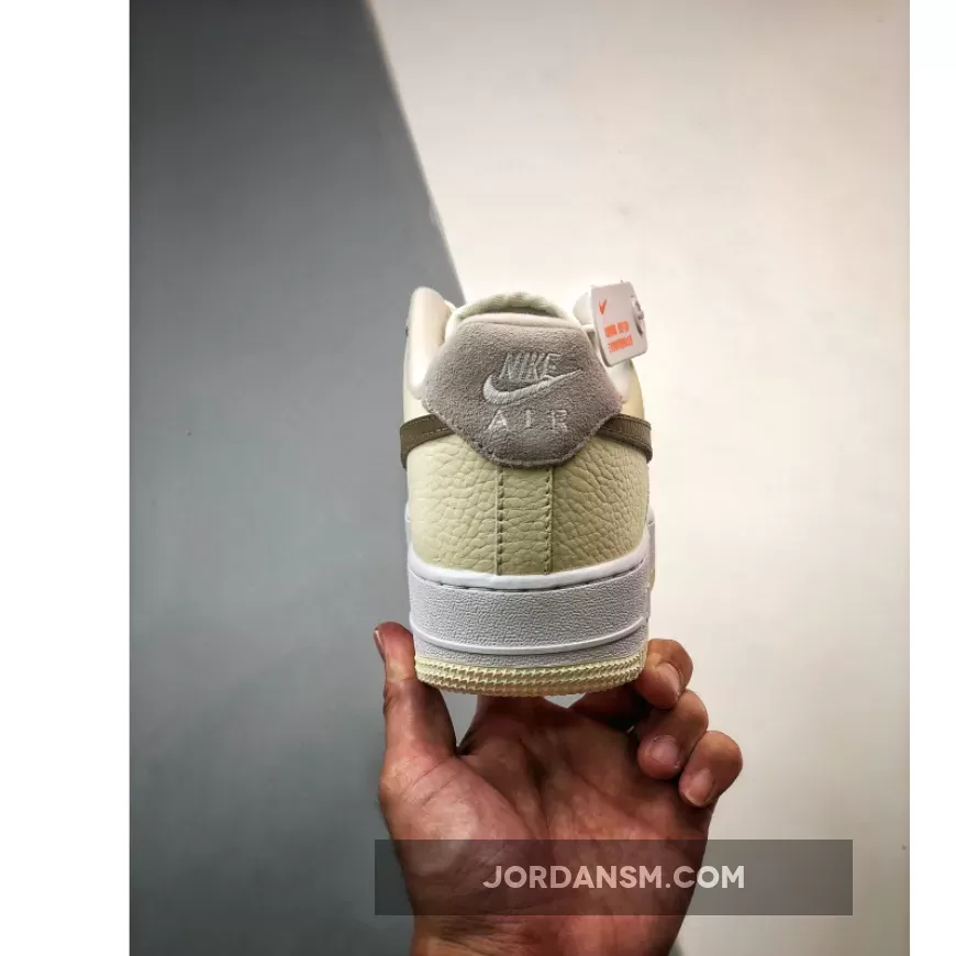 Nike Air Force 1 Low Fossil Grey FB8483-100 Restock