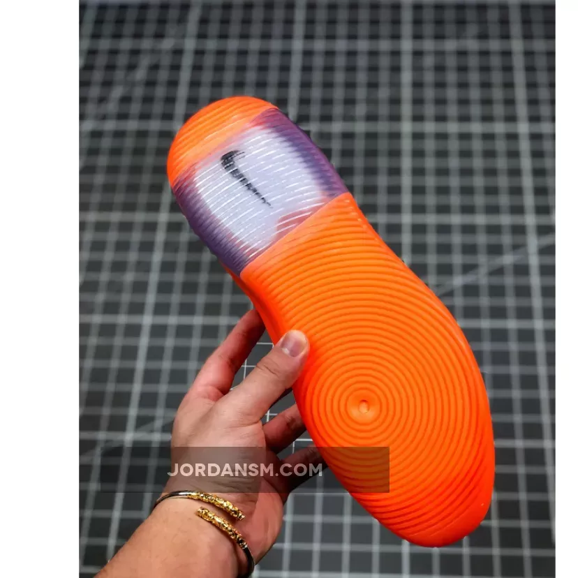 Nike Air Fear Of God 1 'Orange Pulse' AR4237-800 Online