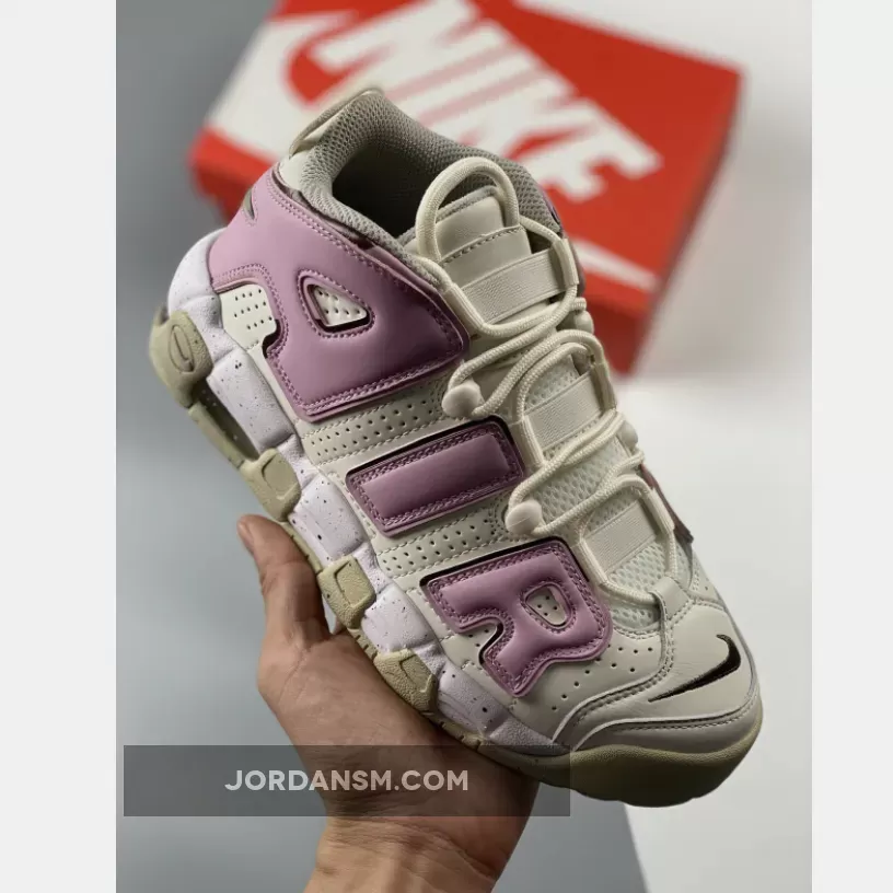 Nike Air More Uptempo White Pink 1682049538 Restock