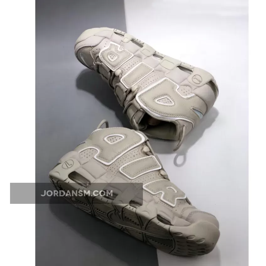 Nike Air More Uptempo Light Bone 921948-001 New Releases