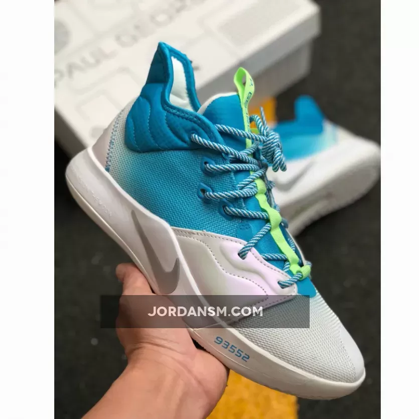 Pg Tint - Nike PG 3 'Lure' Platinum Tint AO2607-005