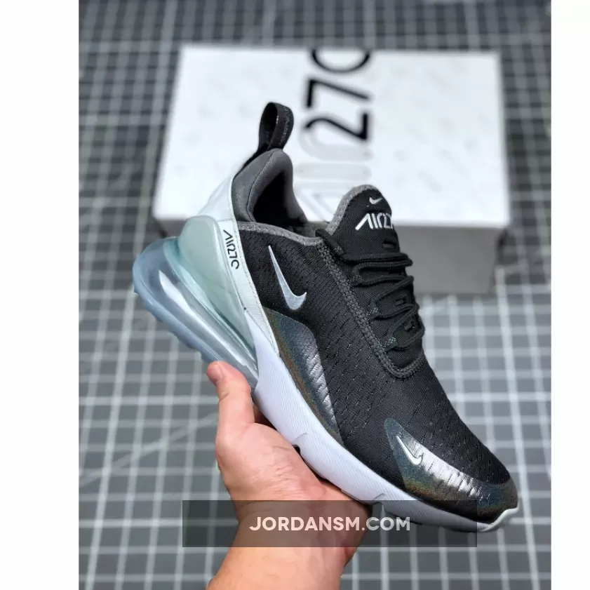 Nike Air Max 270 'Y2K' Black White BQ9240-001 Online