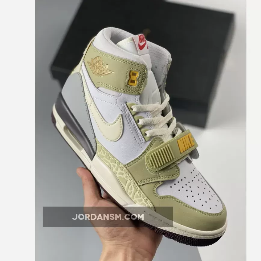 Jordan Legacy 312 Year of the Rabbit FD9907-111 / jordan legacy 312 chinese new year