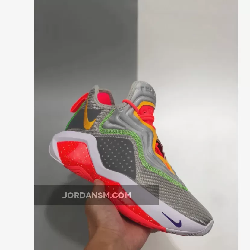 Nike LeBron Soldier 14 'Hare' CK6047-001 Online
