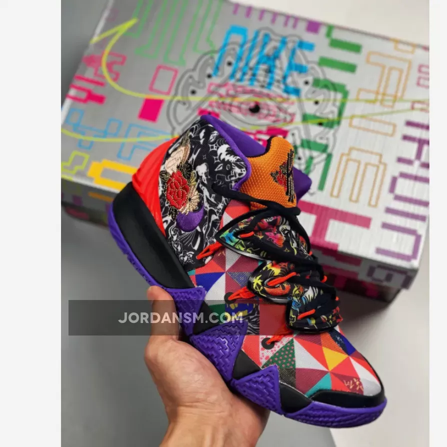 Nike Kybrid S2 'CNY 2021' Multi-Color DD1469-600 Restock