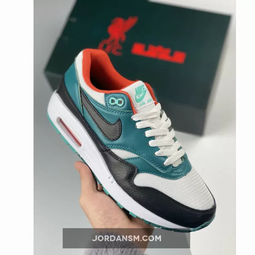 LeBron James X Nike Air Max 1 'Liverpool' FB8914-100 Restock