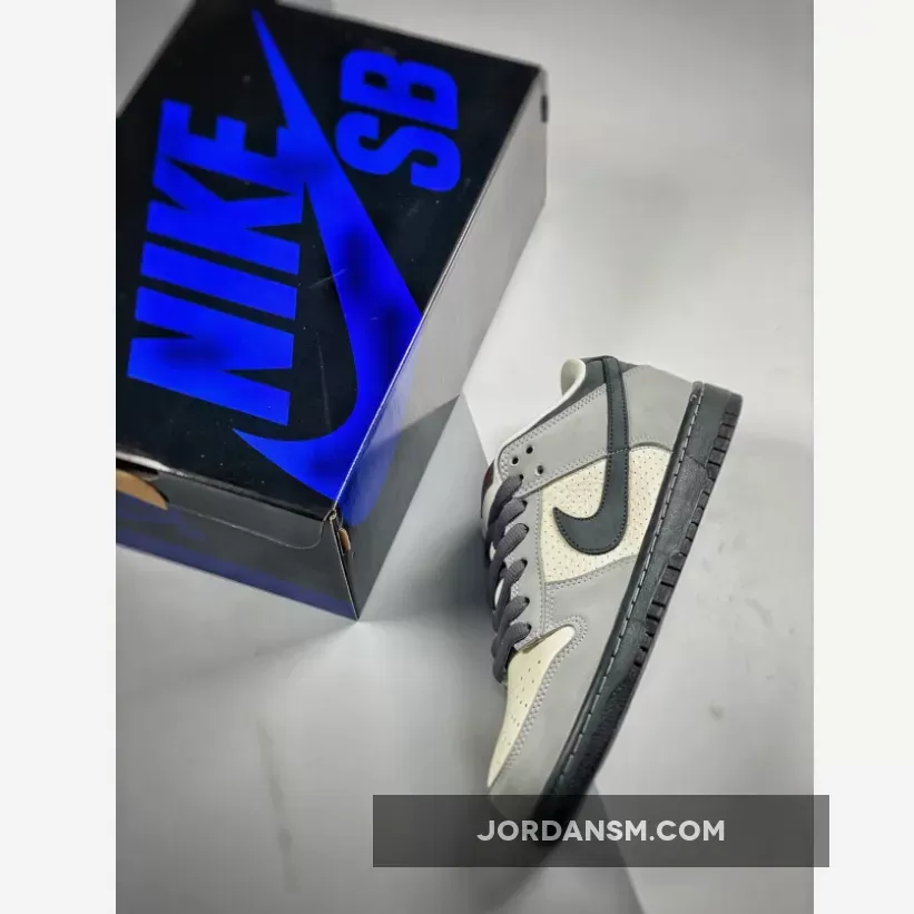 Nike SB Dunk Low Bandaid Light Bone/Flint Grey 304292-006 New Releases