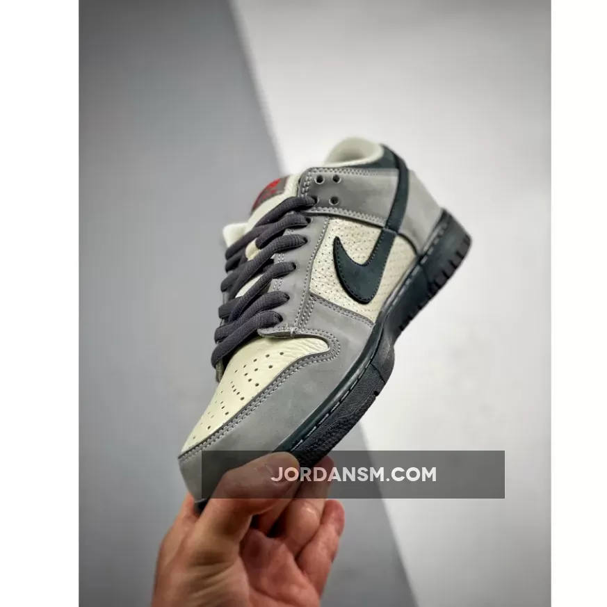 Nike SB Dunk Low Bandaid Light Bone/Flint Grey 304292-006 New Releases