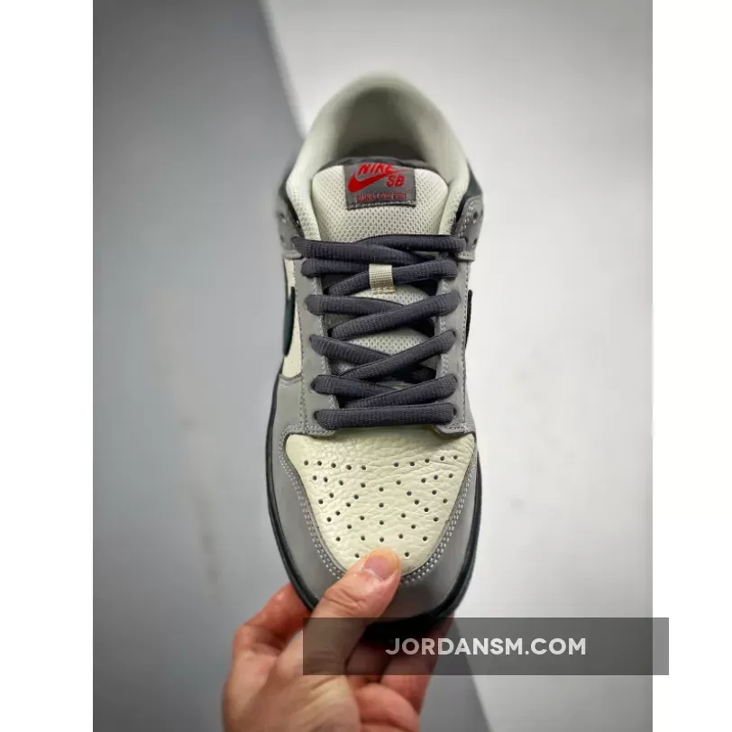 Nike SB Dunk Low Bandaid Light Bone/Flint Grey 304292-006 New Releases