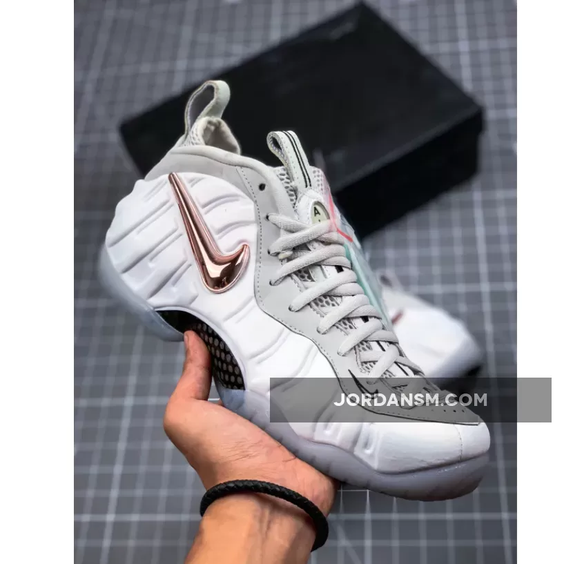 Nike Air Foamposite Pro QS 'All-Star' AO0817-001 / a00817 001