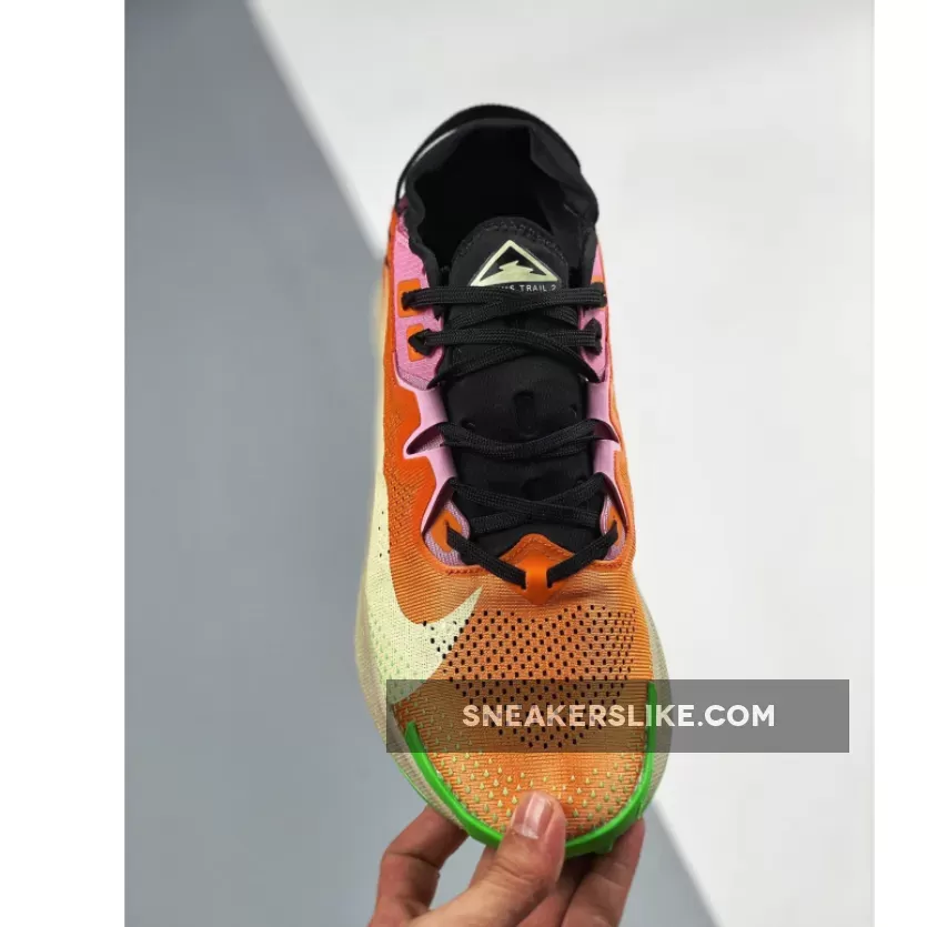 Nike Pegasus Trail 2 Bright Mango Neon nike pegasus trail 2 size 13