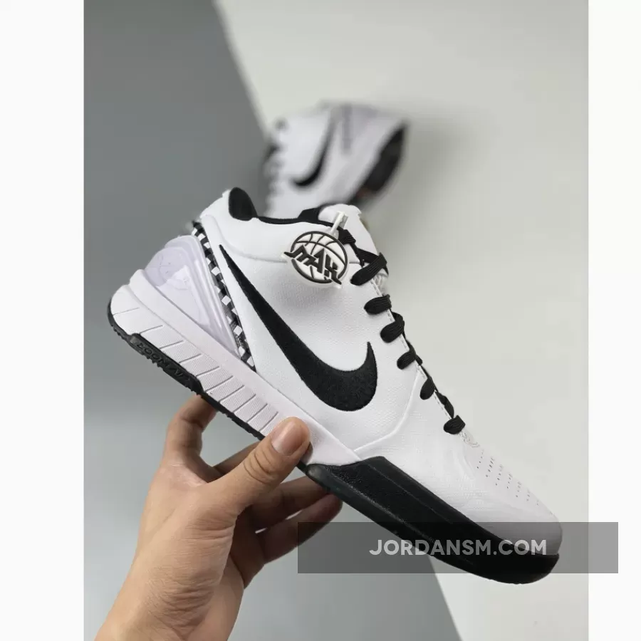 Nike Kobe 4 Protro 'Mambacita' White Black FJ9363-100 - kobe 4 gigi