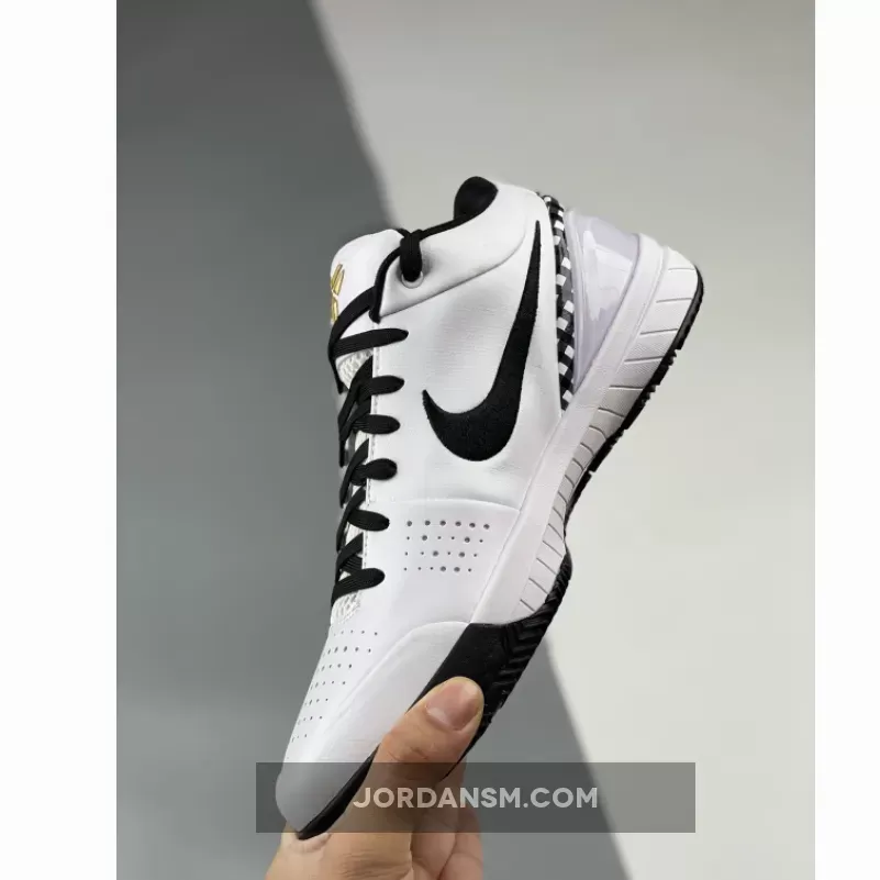 Nike Kobe 4 Protro 'Mambacita' White Black FJ9363-100 - kobe 4 gigi