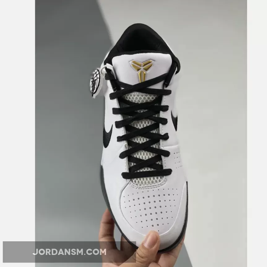 Nike Kobe 4 Protro 'Mambacita' White Black FJ9363-100 - kobe 4 gigi
