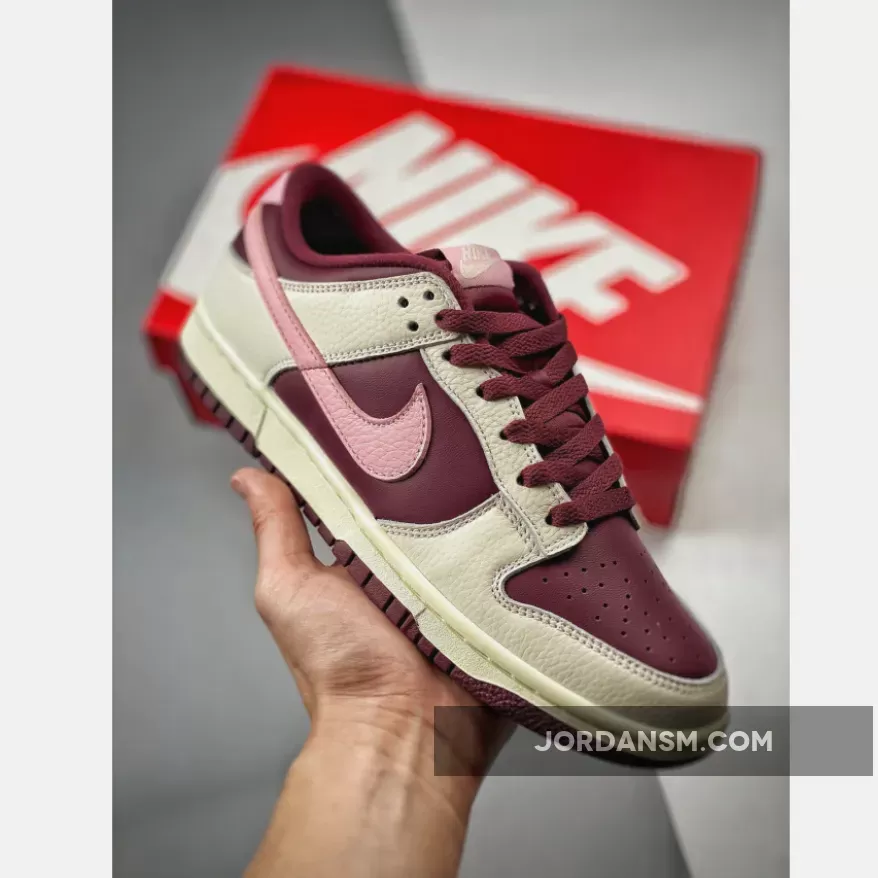 Nike Dunk Low 'Valentine's Day' DR9705-100 Restock