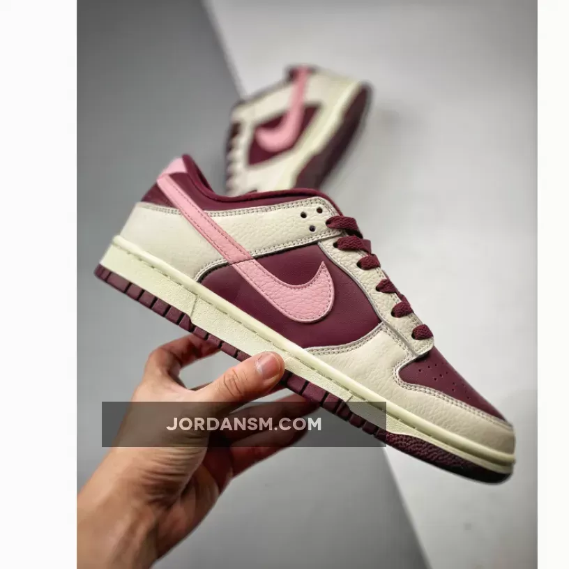 Nike Dunk Low 'Valentine's Day' DR9705-100 Restock