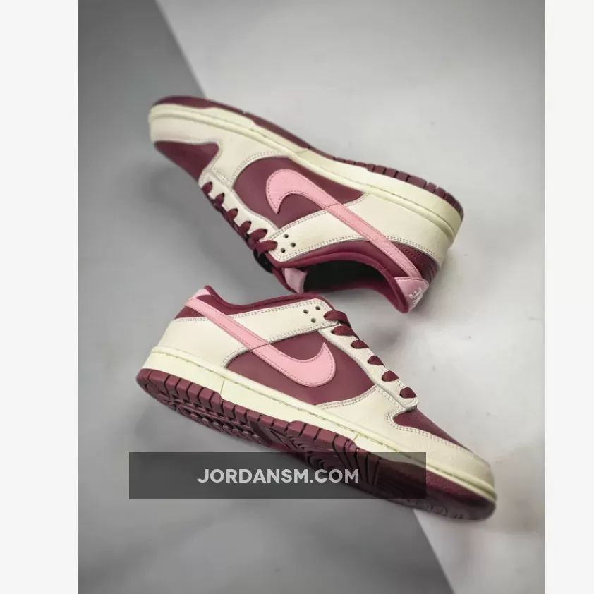 Nike Dunk Low 'Valentine's Day' DR9705-100 Restock