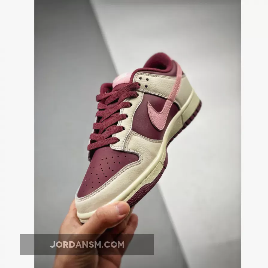 Nike Dunk Low 'Valentine's Day' DR9705-100 Restock