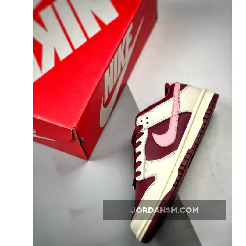 Nike Dunk Low 'Valentine's Day' DR9705-100 Restock