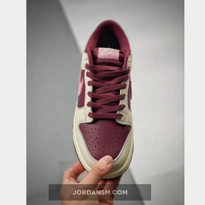 Nike Dunk Low 'Valentine's Day' DR9705-100 Restock
