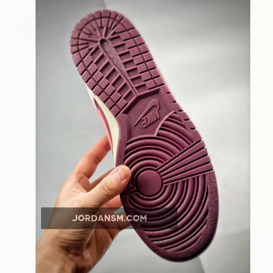 Nike Dunk Low 'Valentine's Day' DR9705-100 Restock
