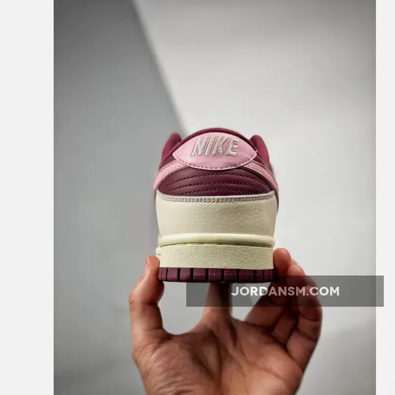 Nike Dunk Low 'Valentine's Day' DR9705-100 Restock