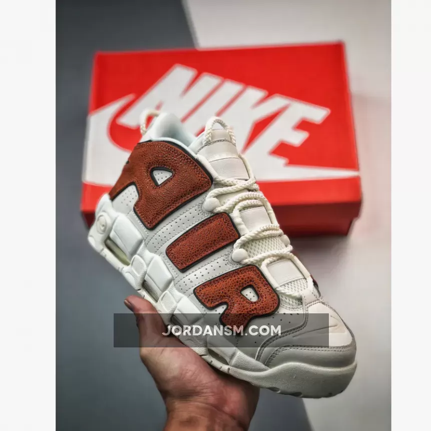 Nike Air More Uptempo 'Basketball Leather' DZ5227-001 Online