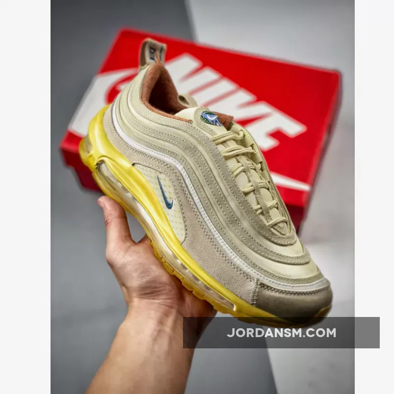 Nike Air Max 97 Vintage Tan/Gum DV1489-141 / air max 97 vintage